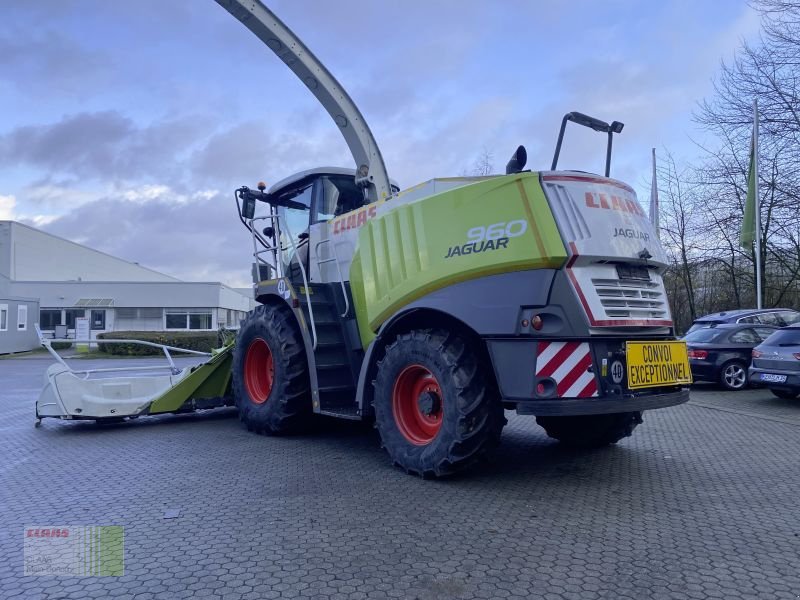 Feldhäcksler tipa CLAAS JAGUAR 960 + ORBIS 750, Gebrauchtmaschine u Vohburg (Slika 3)