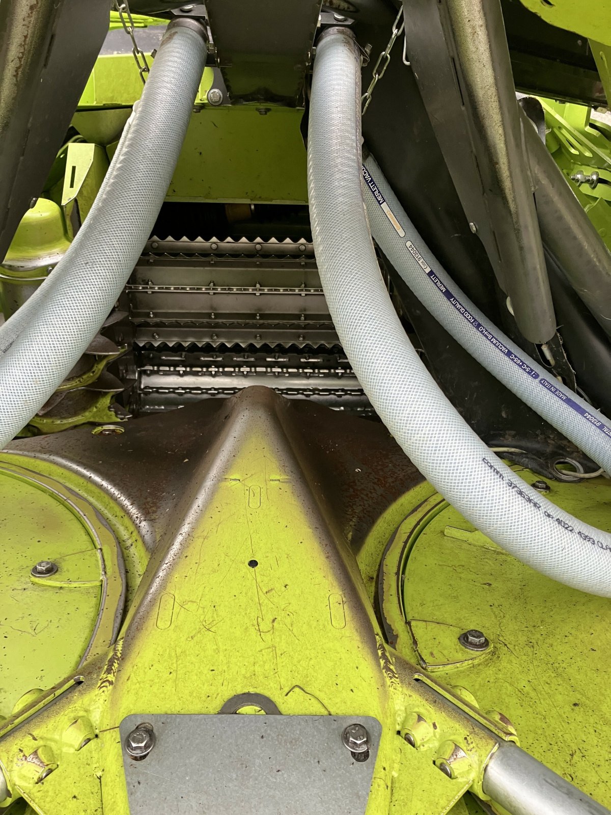 Feldhäcksler tip CLAAS JAGUAR 960 - S5, Gebrauchtmaschine in BLENDECQUES (Poză 8)