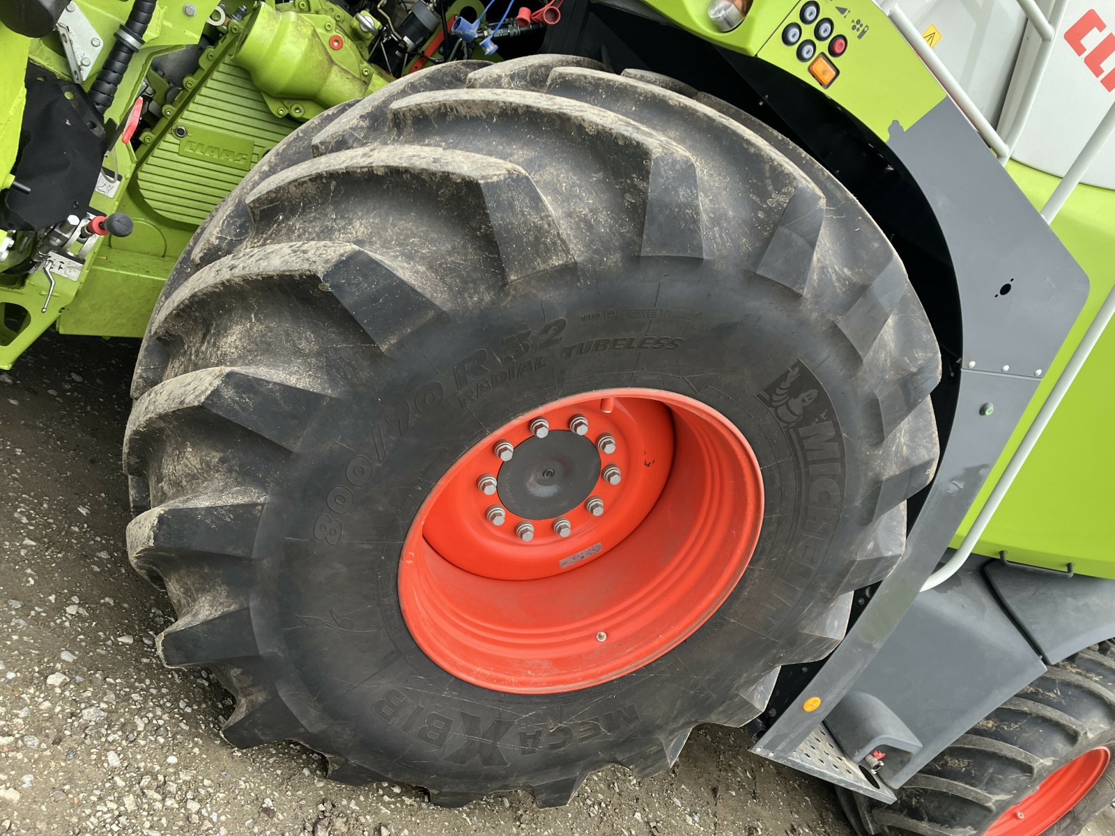 Feldhäcksler tip CLAAS JAGUAR 960 - S5, Gebrauchtmaschine in BLENDECQUES (Poză 9)