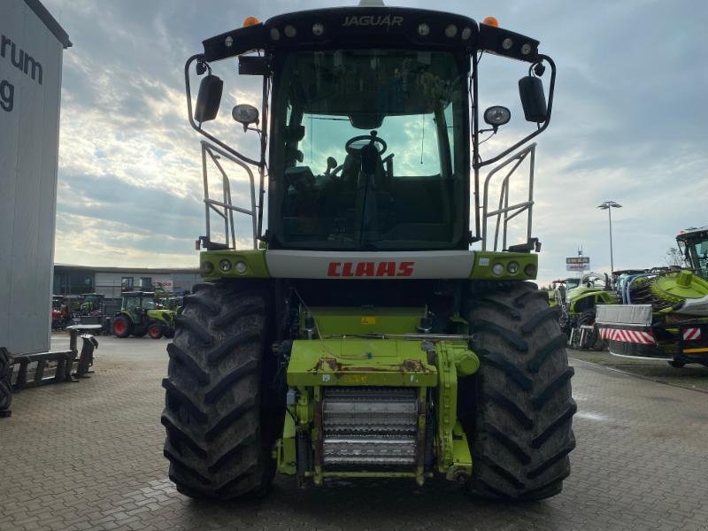 Feldhäcksler des Typs CLAAS JAGUAR 960 T4i, Gebrauchtmaschine in Schwülper (Bild 3)