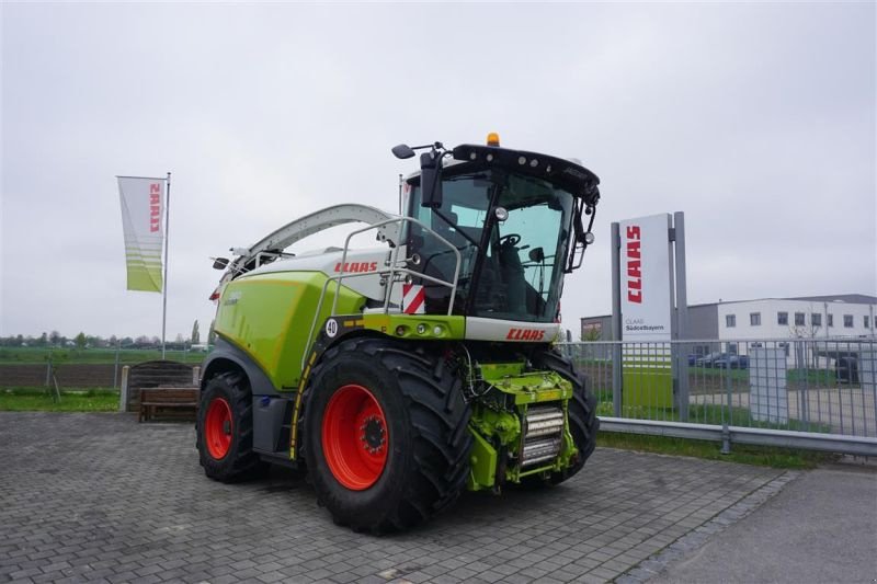 Feldhäcksler του τύπου CLAAS JAGUAR  960 TYP 502 ALLRAD, Gebrauchtmaschine σε Landshut (Φωτογραφία 1)