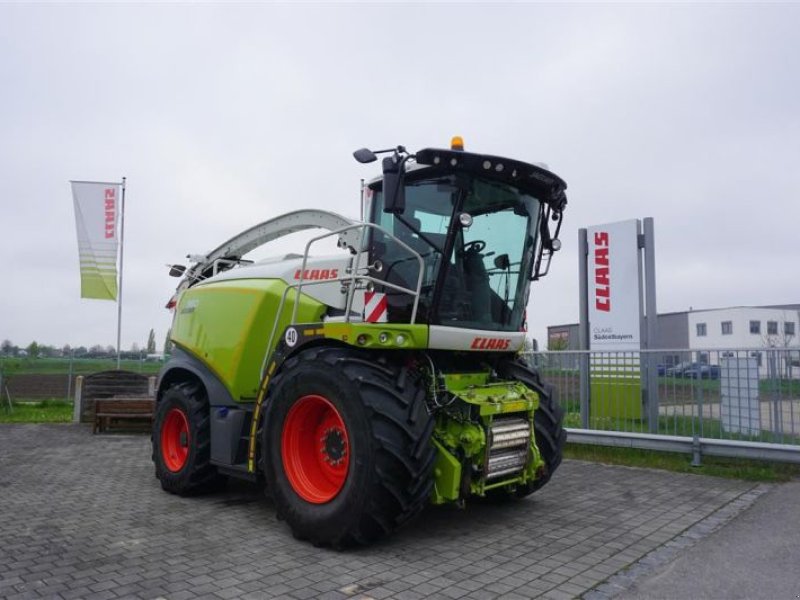 Feldhäcksler от тип CLAAS JAGUAR  960 TYP 502 ALLRAD, Gebrauchtmaschine в Landshut (Снимка 1)