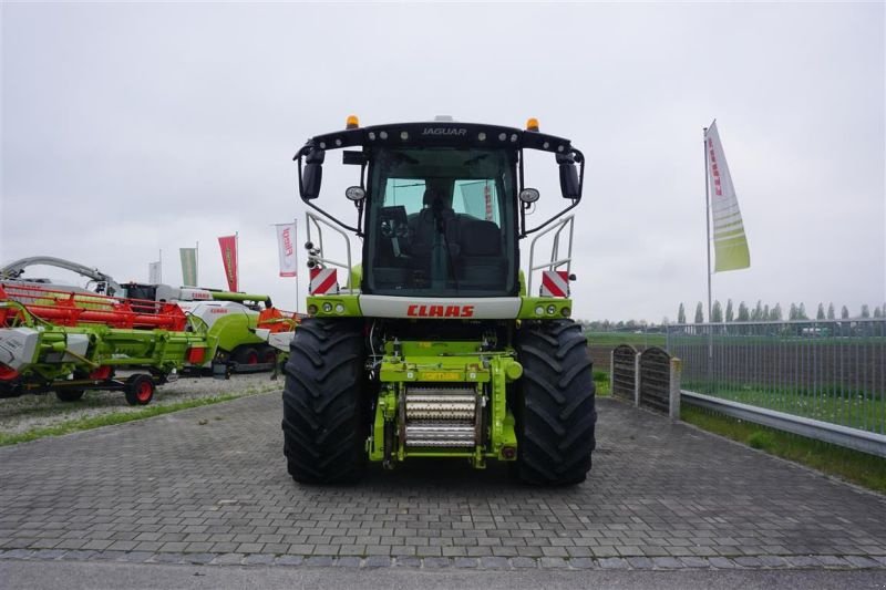 Feldhäcksler του τύπου CLAAS JAGUAR  960 TYP 502 ALLRAD, Gebrauchtmaschine σε Landshut (Φωτογραφία 2)