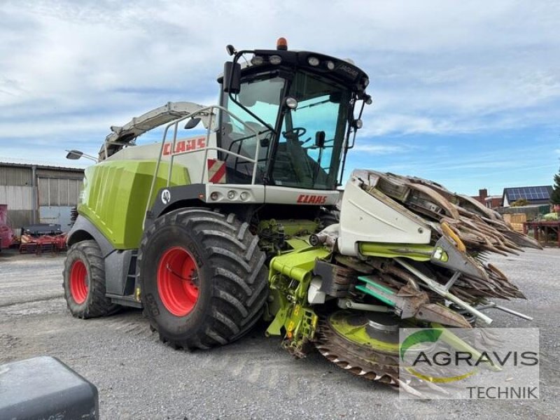 Feldhäcksler typu CLAAS JAGUAR 960, Gebrauchtmaschine w Salzkotten (Zdjęcie 2)