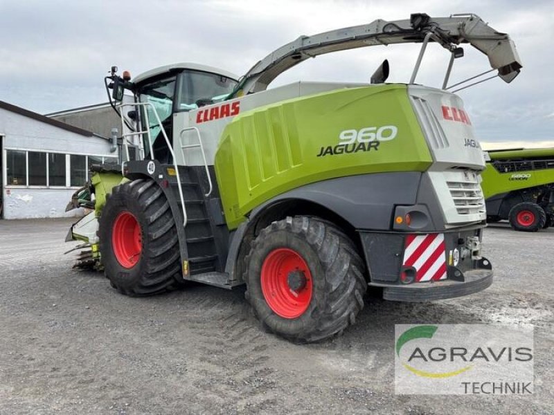 Feldhäcksler of the type CLAAS JAGUAR 960, Gebrauchtmaschine in Salzkotten (Picture 4)