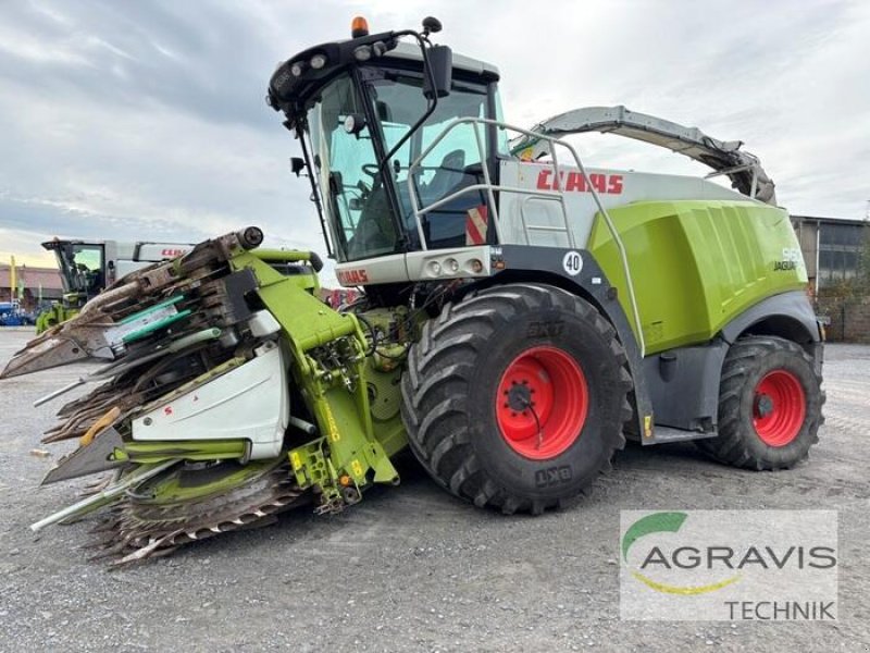 Feldhäcksler van het type CLAAS JAGUAR 960, Gebrauchtmaschine in Salzkotten (Foto 1)