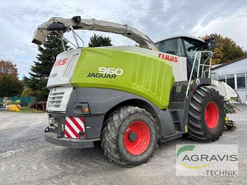 Feldhäcksler typu CLAAS JAGUAR 960, Gebrauchtmaschine v Salzkotten (Obrázok 3)