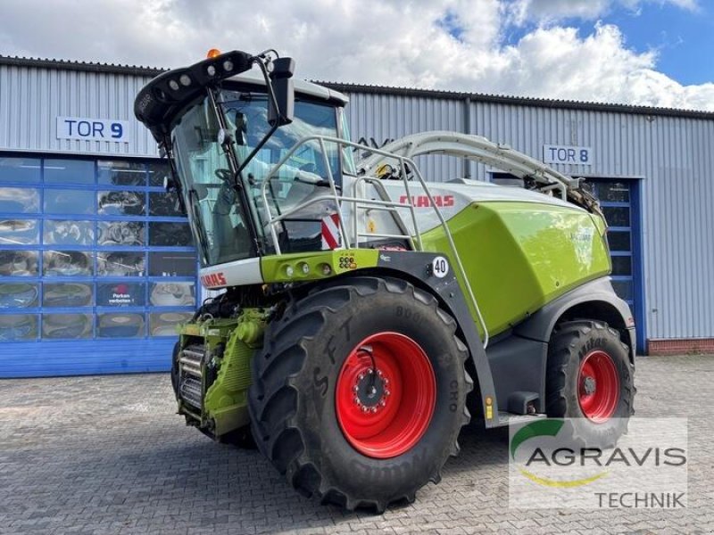 Feldhäcksler des Typs CLAAS JAGUAR 960, Gebrauchtmaschine in Meppen (Bild 1)