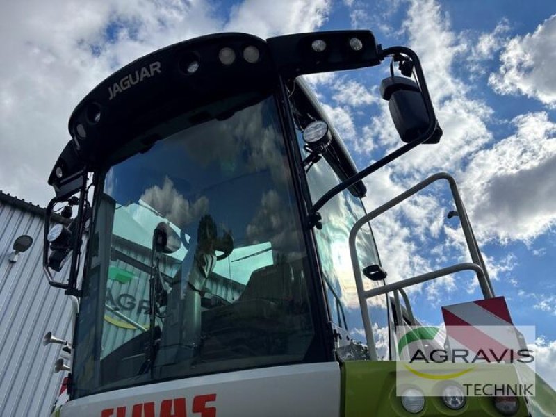 Feldhäcksler des Typs CLAAS JAGUAR 960, Gebrauchtmaschine in Meppen (Bild 7)