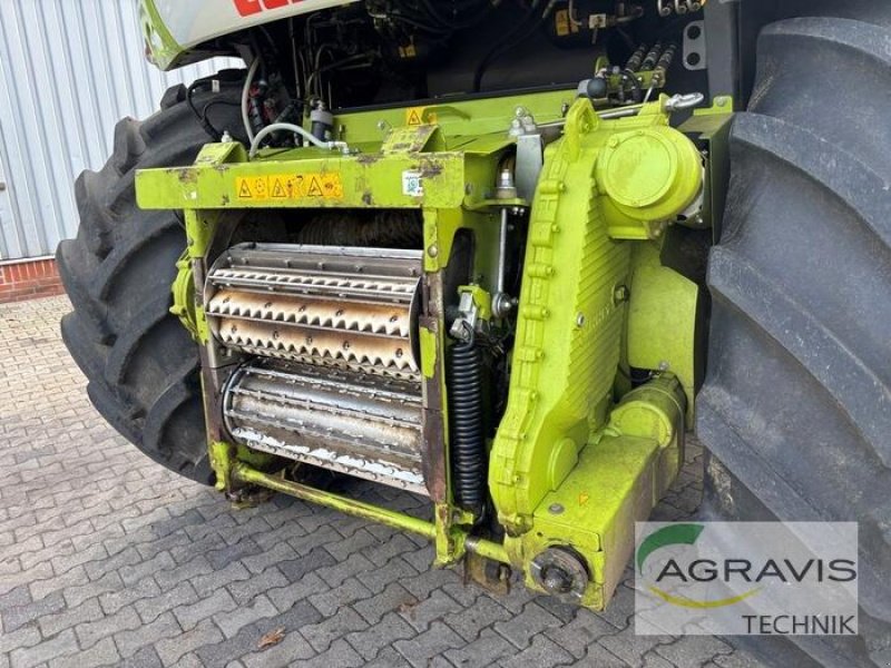 Feldhäcksler des Typs CLAAS JAGUAR 960, Gebrauchtmaschine in Meppen (Bild 5)