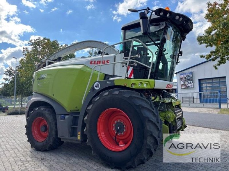 Feldhäcksler des Typs CLAAS JAGUAR 960, Gebrauchtmaschine in Meppen (Bild 2)