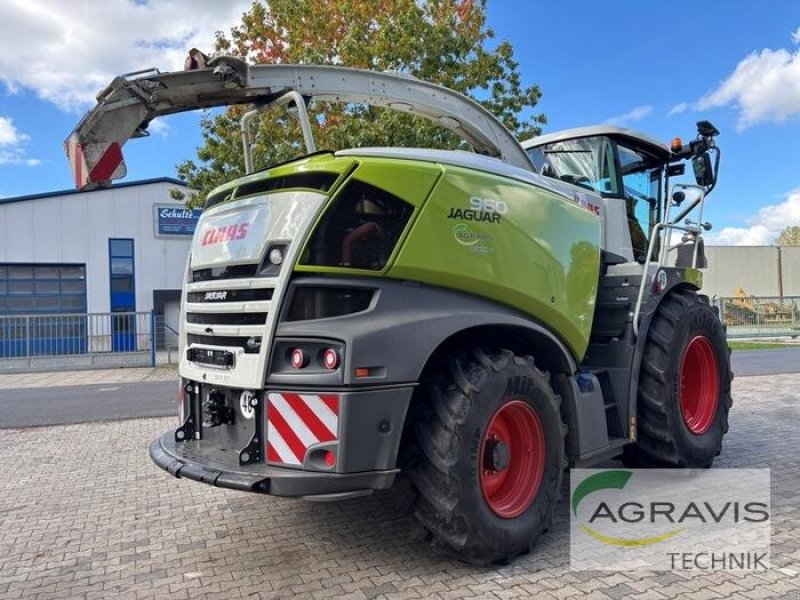 Feldhäcksler типа CLAAS JAGUAR 960, Gebrauchtmaschine в Meppen (Фотография 3)