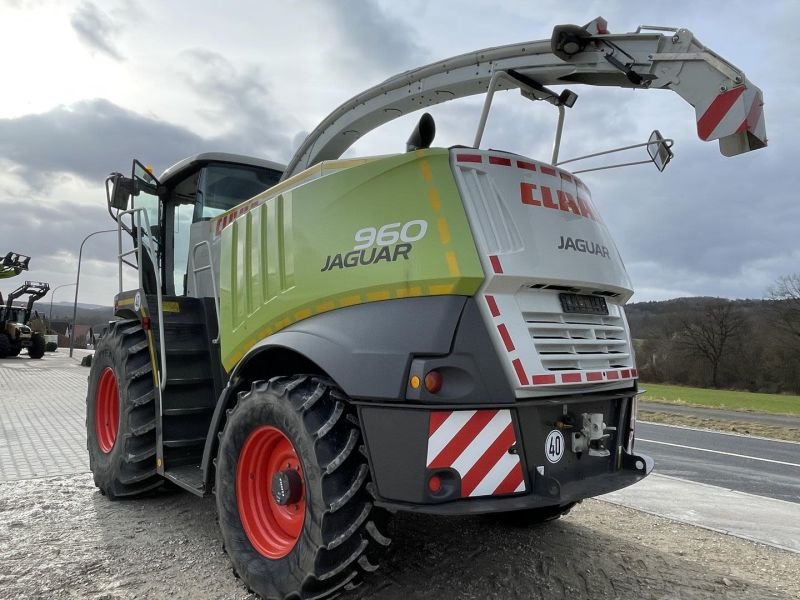 Feldhäcksler типа CLAAS JAGUAR 960, Gebrauchtmaschine в Birgland (Фотография 13)