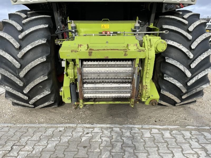 Feldhäcksler des Typs CLAAS JAGUAR 960, Gebrauchtmaschine in Birgland (Bild 4)