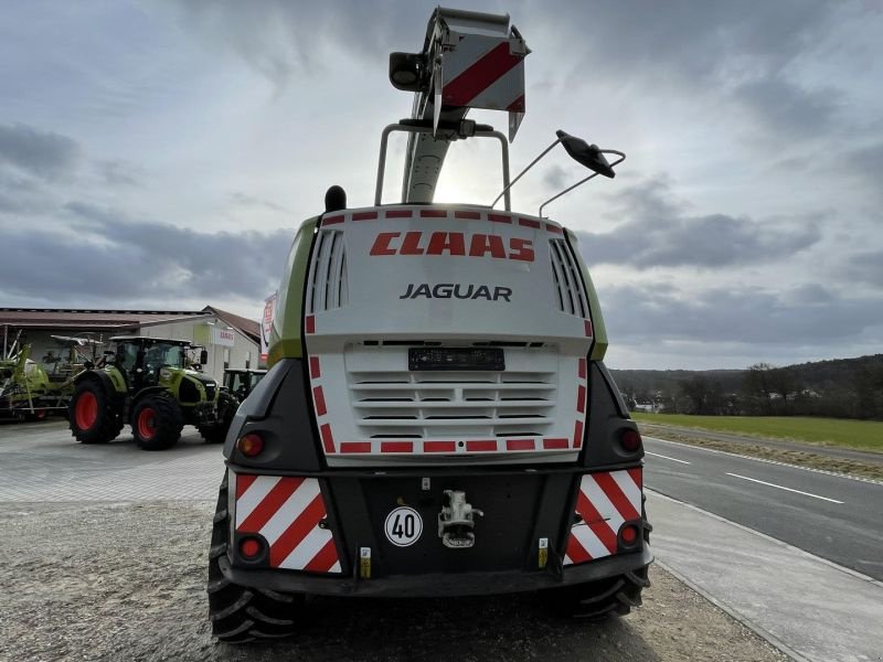 Feldhäcksler des Typs CLAAS JAGUAR 960, Gebrauchtmaschine in Birgland (Bild 8)