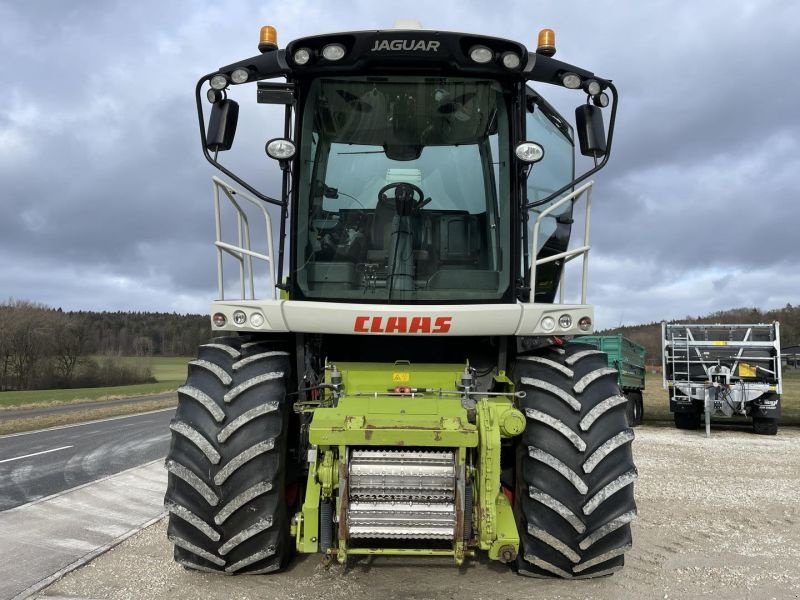 Feldhäcksler des Typs CLAAS JAGUAR 960, Gebrauchtmaschine in Birgland (Bild 2)