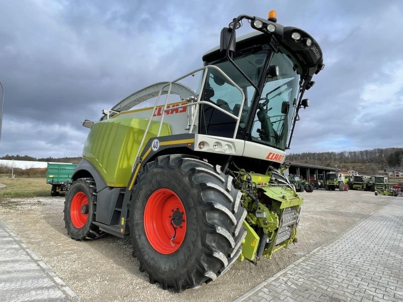 Feldhäcksler tipa CLAAS JAGUAR 960, Gebrauchtmaschine u Birgland (Slika 3)