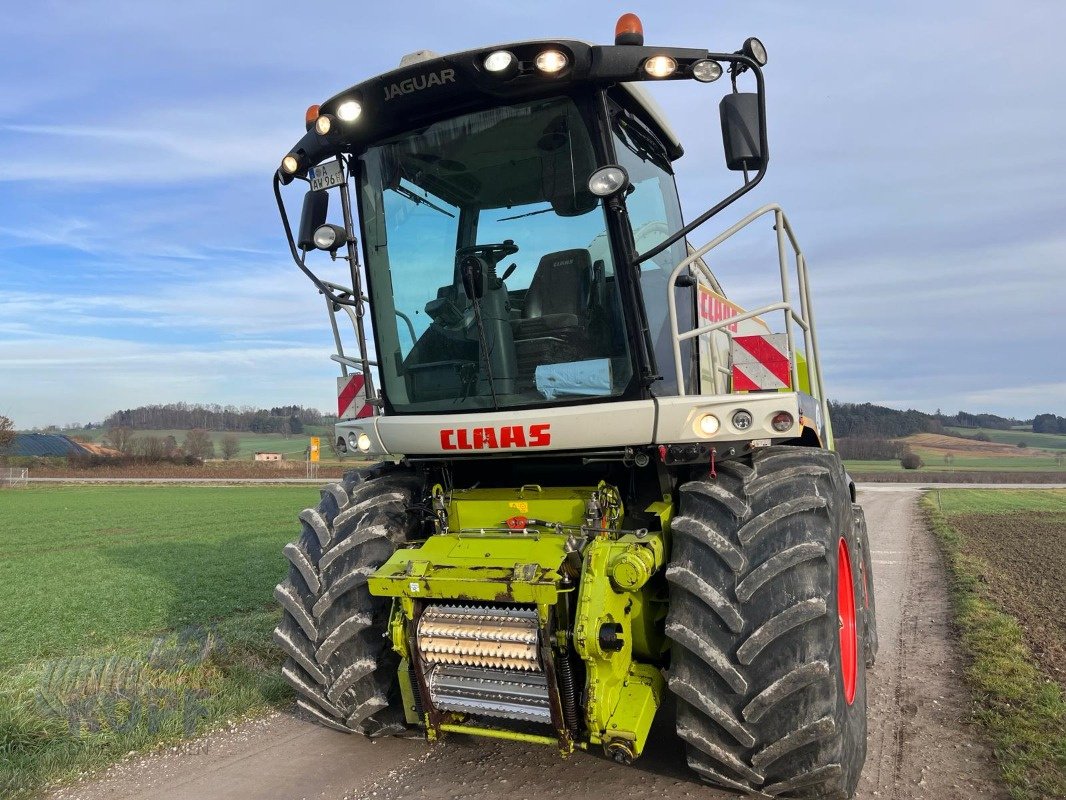 Feldhäcksler tipa CLAAS Jaguar 960, Gebrauchtmaschine u Schutterzell (Slika 2)