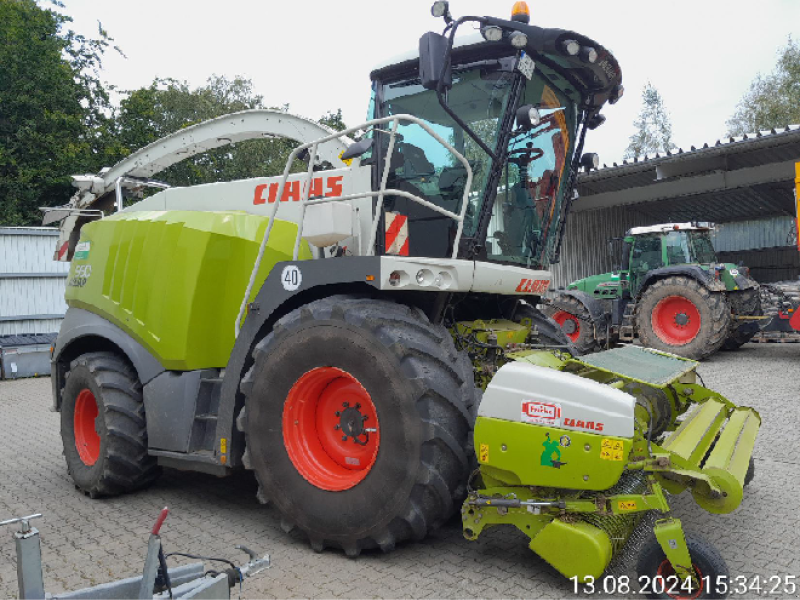 Feldhäcksler typu CLAAS Jaguar 960, Gebrauchtmaschine v Wuppertal (Obrázek 1)