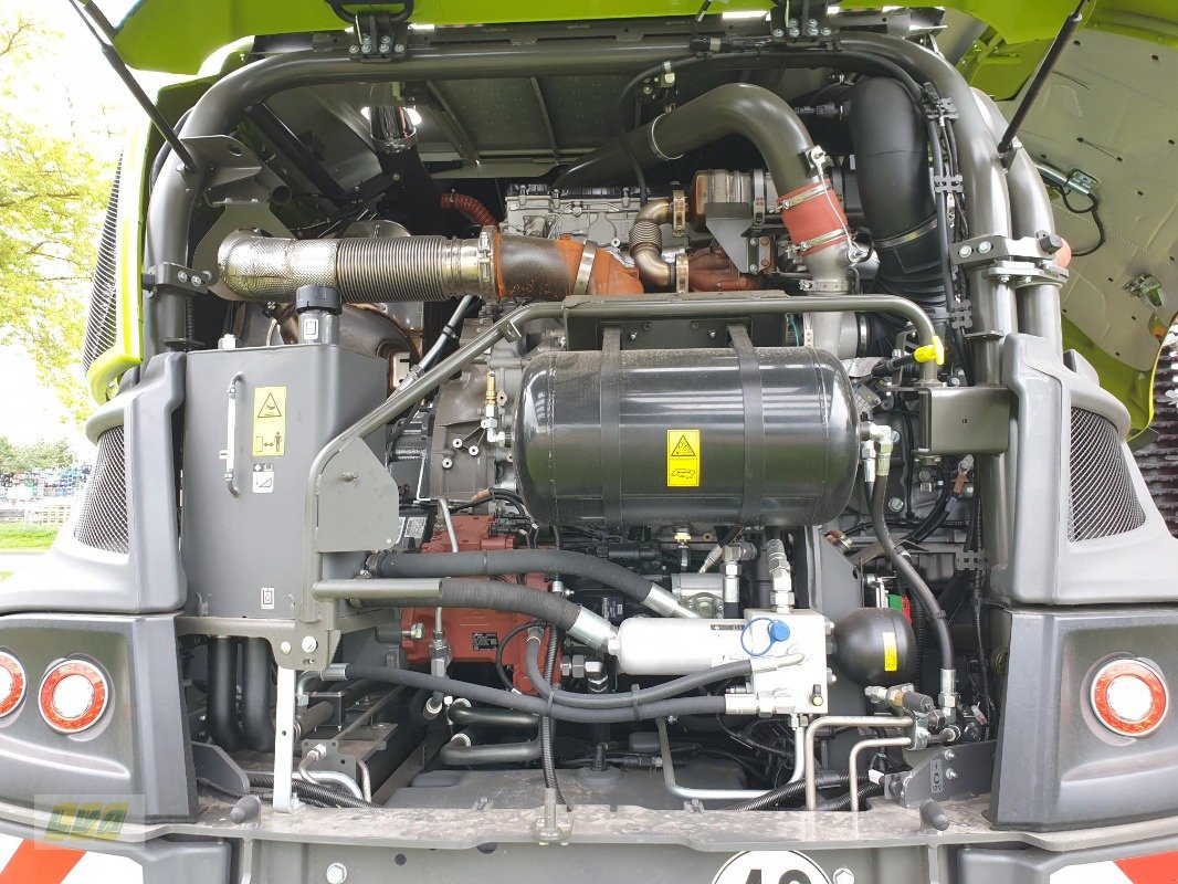 Feldhäcksler typu CLAAS Jaguar 960, Neumaschine v Schenkenberg (Obrázok 22)