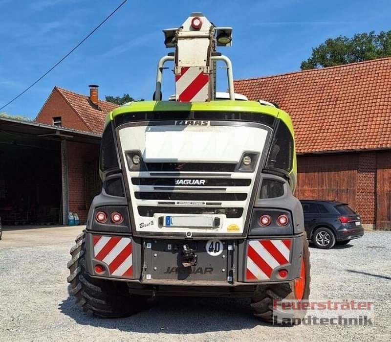 Feldhäcksler типа CLAAS JAGUAR 960, Gebrauchtmaschine в Beelen (Фотография 4)