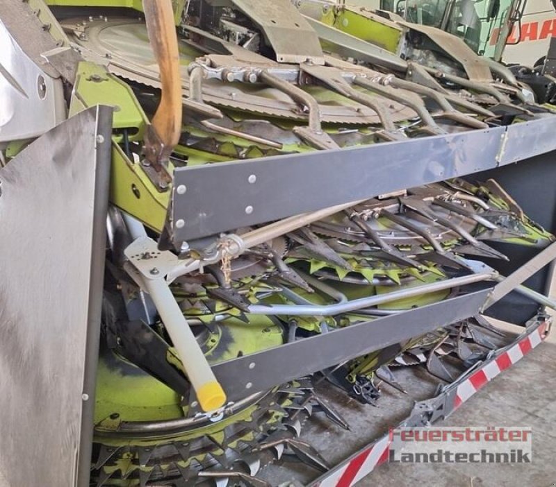 Feldhäcksler del tipo CLAAS JAGUAR 960, Gebrauchtmaschine en Beelen (Imagen 7)