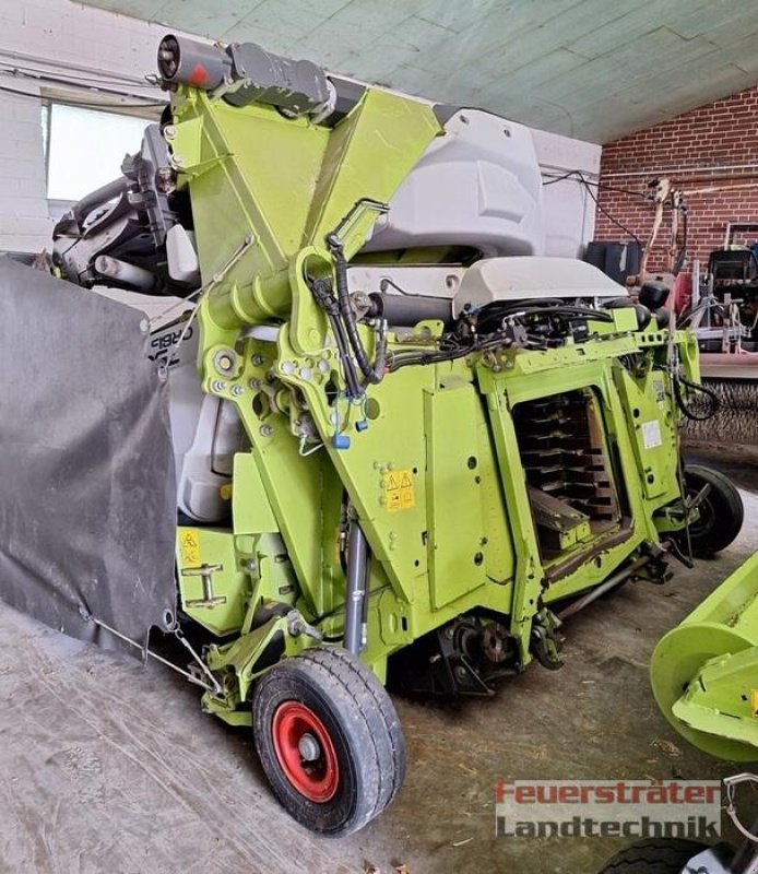 Feldhäcksler du type CLAAS JAGUAR 960, Gebrauchtmaschine en Beelen (Photo 5)