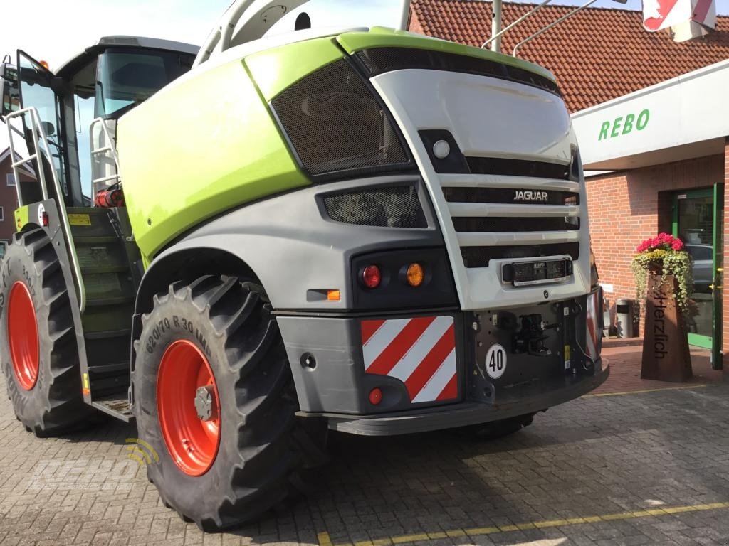 Feldhäcksler от тип CLAAS JAGUAR 960, Gebrauchtmaschine в Visbek/Rechterfeld (Снимка 5)