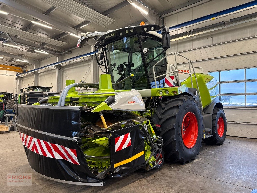 Feldhäcksler des Typs CLAAS Jaguar 960, Neumaschine in Bockel - Gyhum (Bild 1)