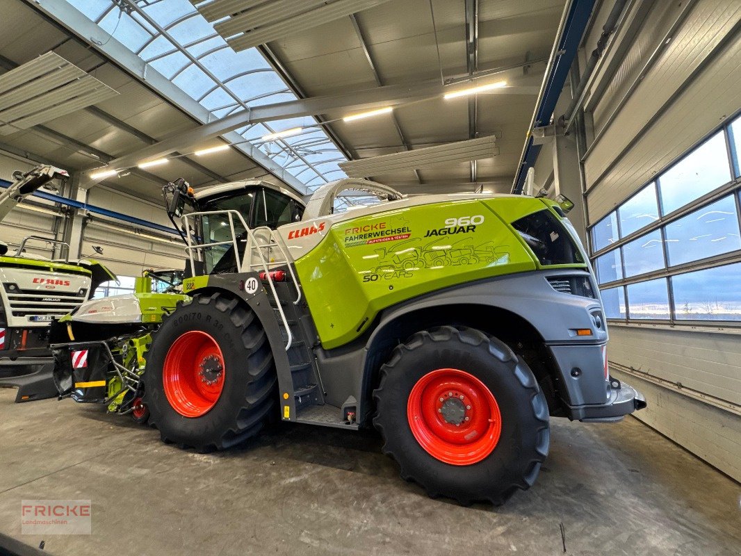 Feldhäcksler des Typs CLAAS Jaguar 960, Neumaschine in Bockel - Gyhum (Bild 3)