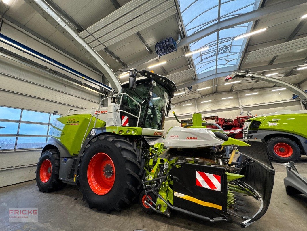 Feldhäcksler des Typs CLAAS Jaguar 960, Neumaschine in Bockel - Gyhum (Bild 7)