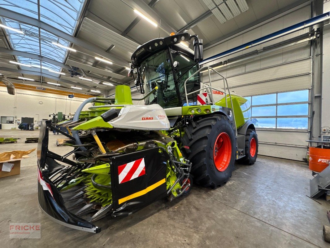 Feldhäcksler des Typs CLAAS Jaguar 960, Neumaschine in Bockel - Gyhum (Bild 10)