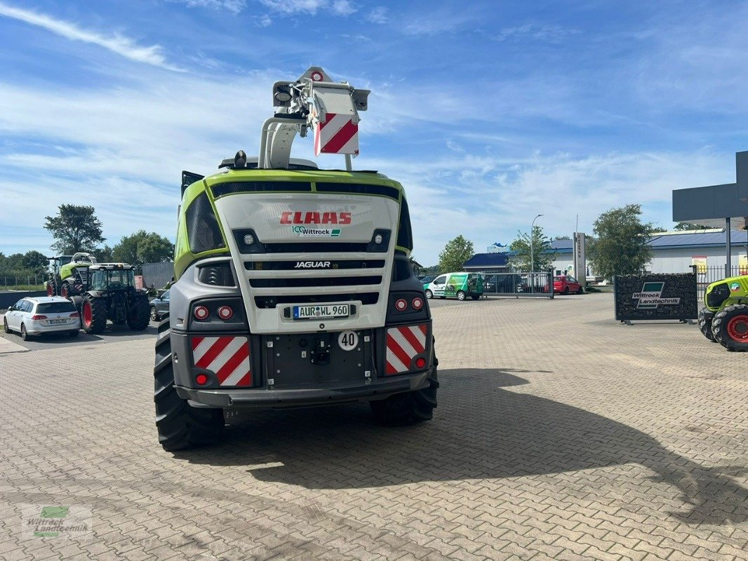 Feldhäcksler del tipo CLAAS Jaguar 960, Neumaschine en Georgsheil (Imagen 8)