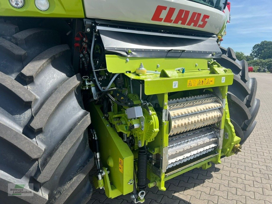 Feldhäcksler del tipo CLAAS Jaguar 960, Neumaschine en Georgsheil (Imagen 13)