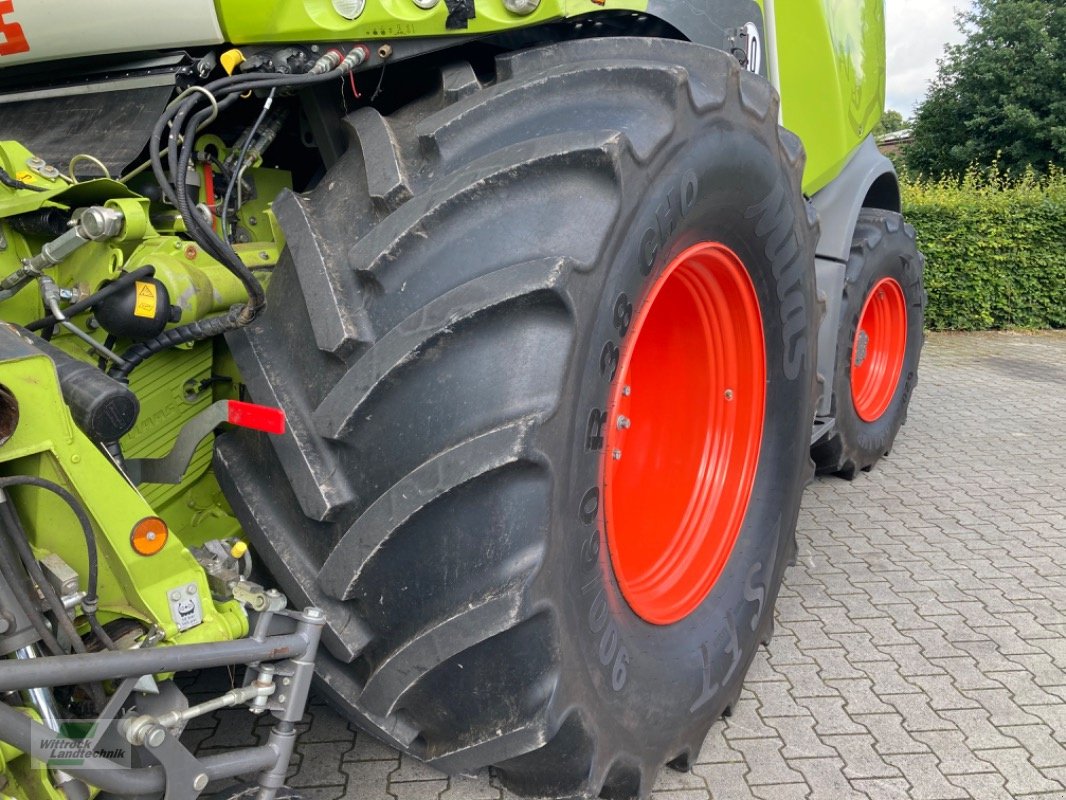 Feldhäcksler typu CLAAS Jaguar 960, Gebrauchtmaschine w Rhede / Brual (Zdjęcie 2)