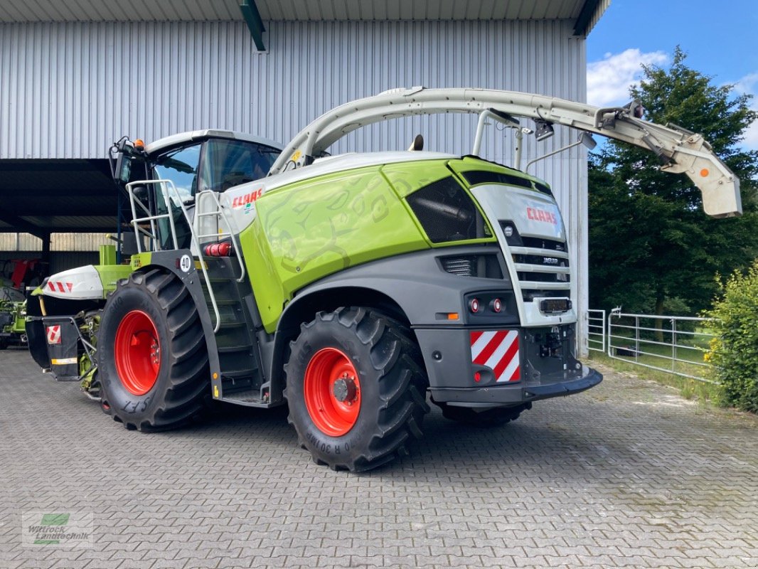 Feldhäcksler tip CLAAS Jaguar 960, Gebrauchtmaschine in Rhede / Brual (Poză 6)