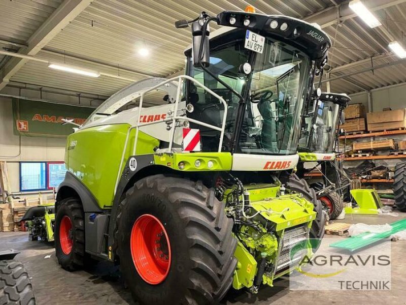 Feldhäcksler типа CLAAS JAGUAR 960, Vorführmaschine в Meppen-Versen (Фотография 2)