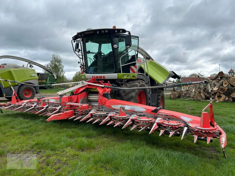 Feldhäcksler typu CLAAS Jaguar 960, Gebrauchtmaschine w Pragsdorf (Zdjęcie 1)