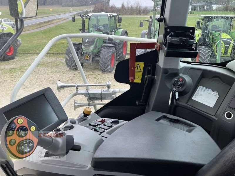 Feldhäcksler des Typs CLAAS JAGUAR 970 4WD - ALLRAD, Gebrauchtmaschine in Birgland (Bild 27)