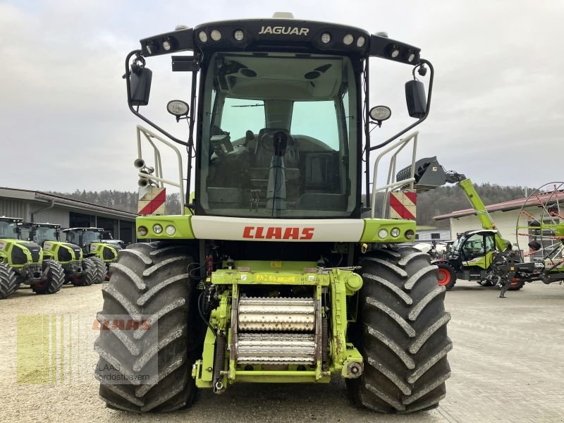 Feldhäcksler des Typs CLAAS JAGUAR 970 4WD - ALLRAD, Gebrauchtmaschine in Birgland (Bild 9)