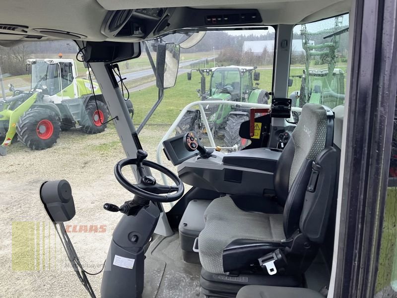 Feldhäcksler des Typs CLAAS JAGUAR 970 4WD - ALLRAD, Gebrauchtmaschine in Birgland (Bild 25)