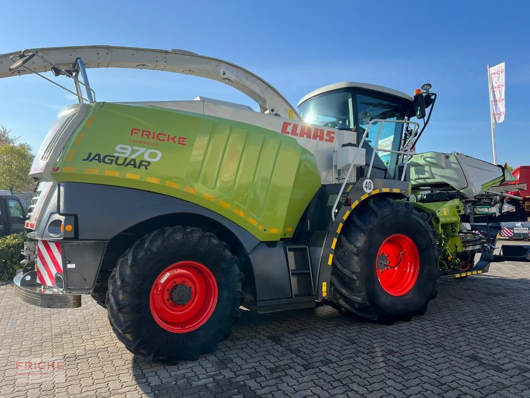 Feldhäcksler del tipo CLAAS Jaguar 970 4WD *Orbis 900*, Gebrauchtmaschine en Demmin (Imagen 5)