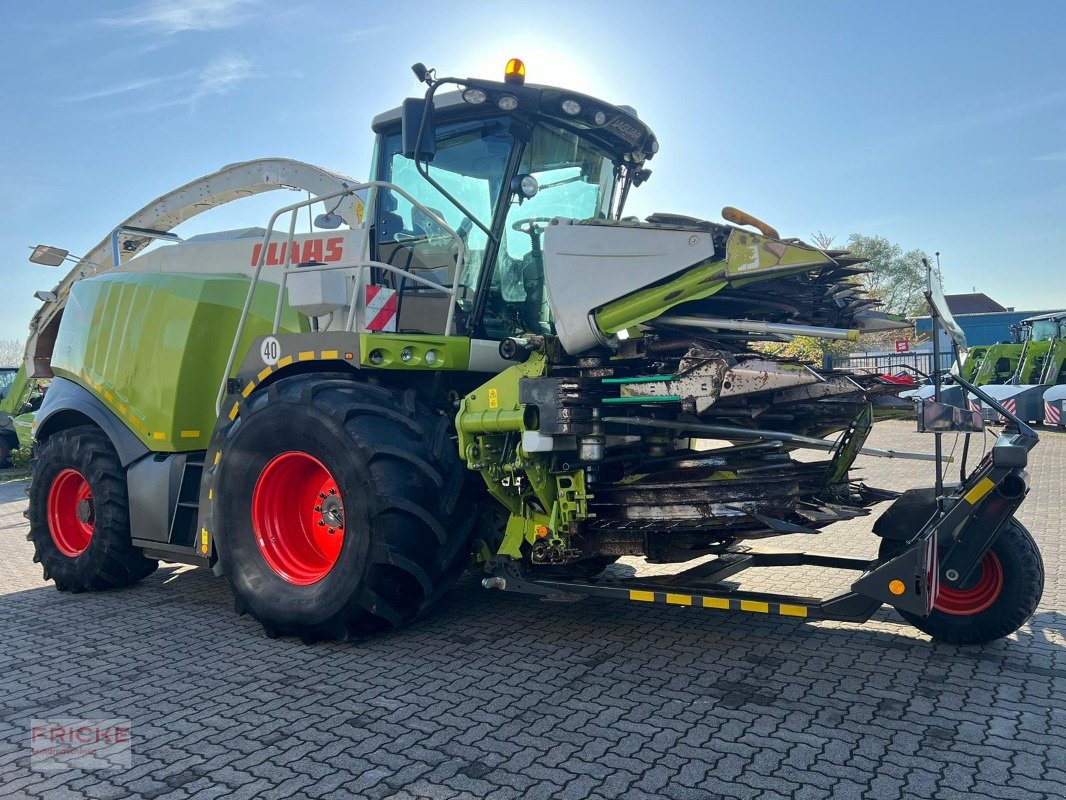 Feldhäcksler del tipo CLAAS Jaguar 970 4WD *Orbis 900*, Gebrauchtmaschine en Demmin (Imagen 8)