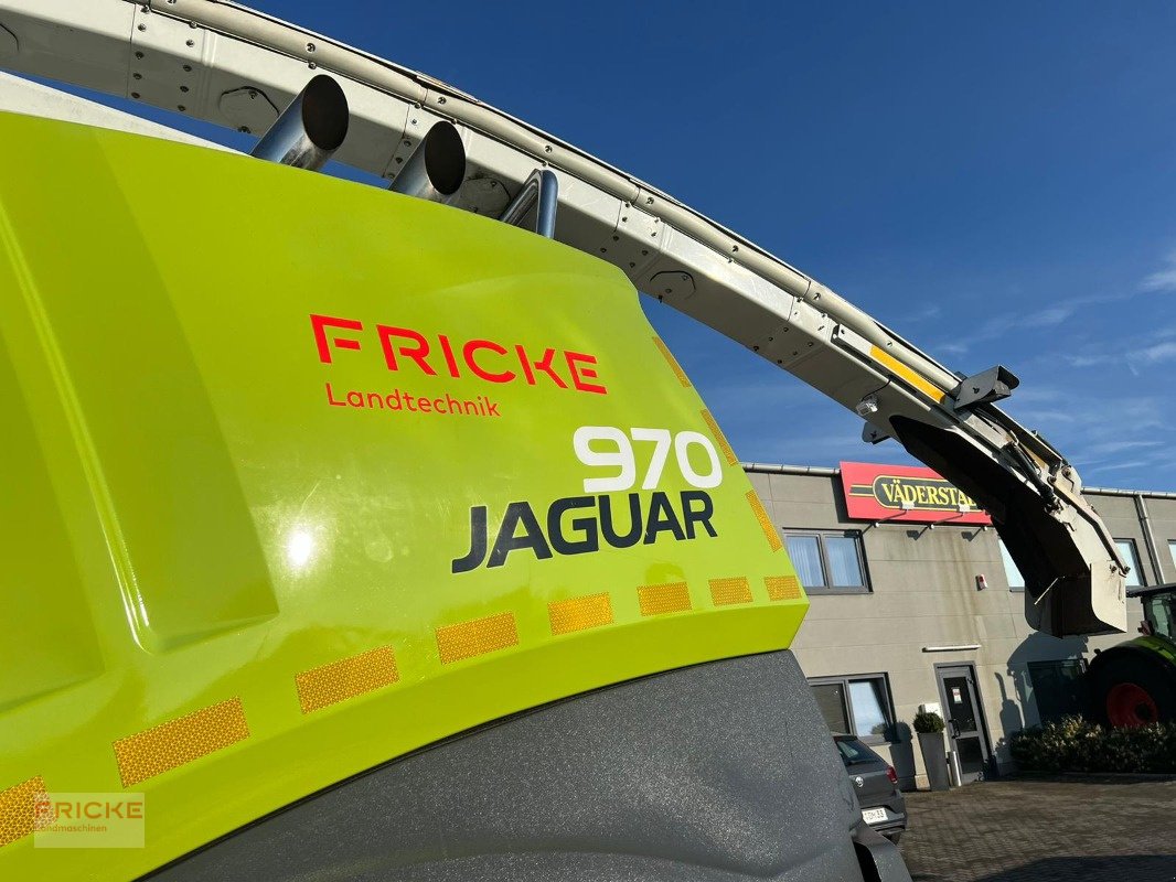 Feldhäcksler del tipo CLAAS Jaguar 970 4WD *Orbis 900*, Gebrauchtmaschine en Demmin (Imagen 2)