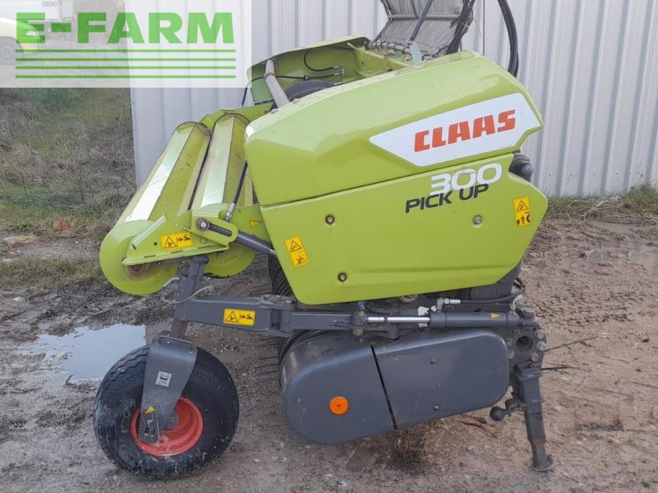 Feldhäcksler des Typs CLAAS JAGUAR 970 4WD, Gebrauchtmaschine in MICHELDEVER, WINCHESTER (Bild 3)