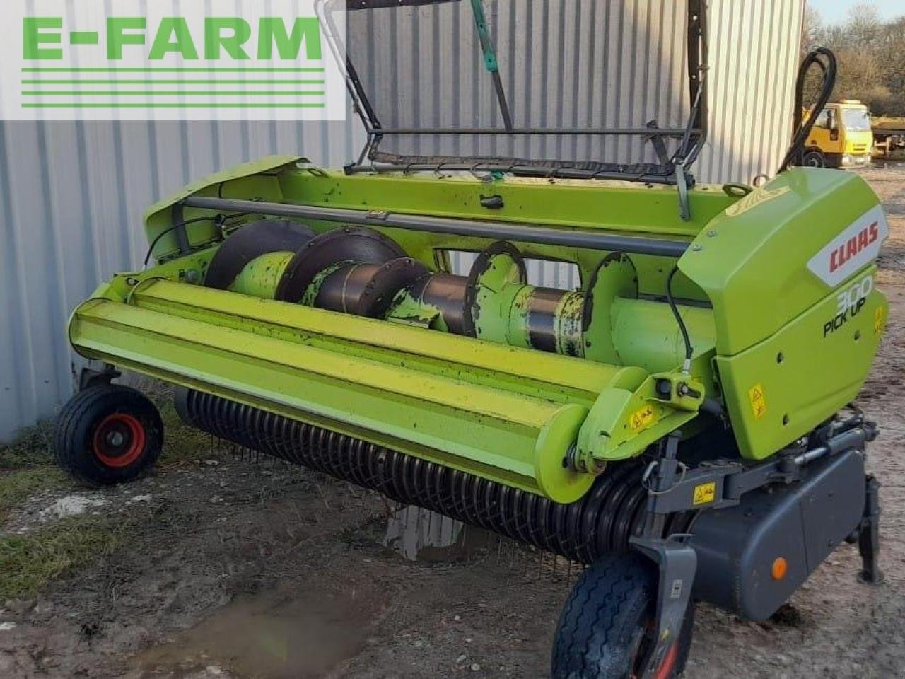 Feldhäcksler van het type CLAAS JAGUAR 970 4WD, Gebrauchtmaschine in MICHELDEVER, WINCHESTER (Foto 7)