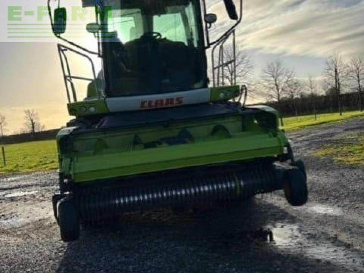 Feldhäcksler del tipo CLAAS JAGUAR 970 4WD, Gebrauchtmaschine In WARTON, CARNFORTH (Immagine 5)