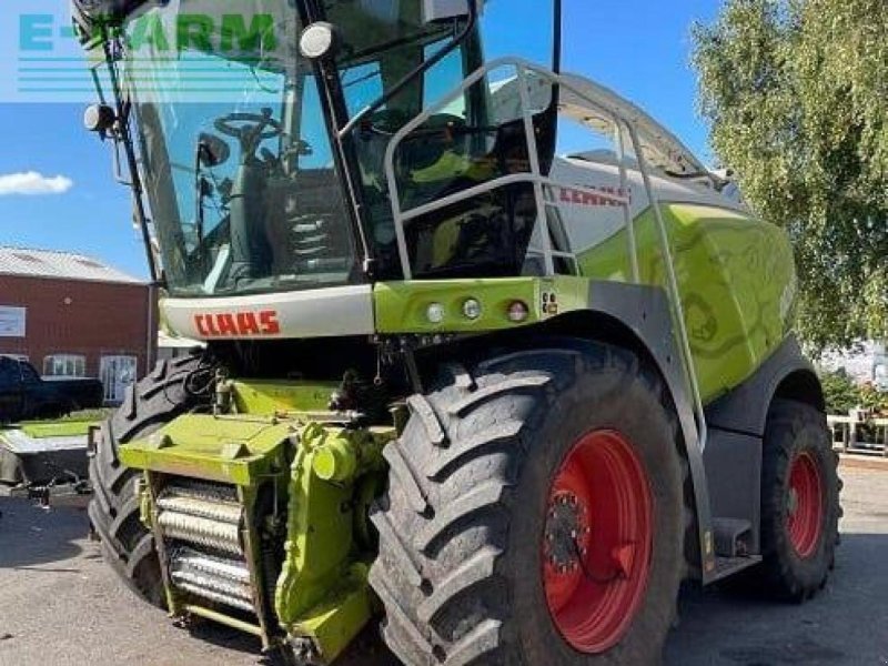 Feldhäcksler типа CLAAS JAGUAR 970 4WD, Gebrauchtmaschine в BISHOPS LYDEARD, TAUNTON (Фотография 1)