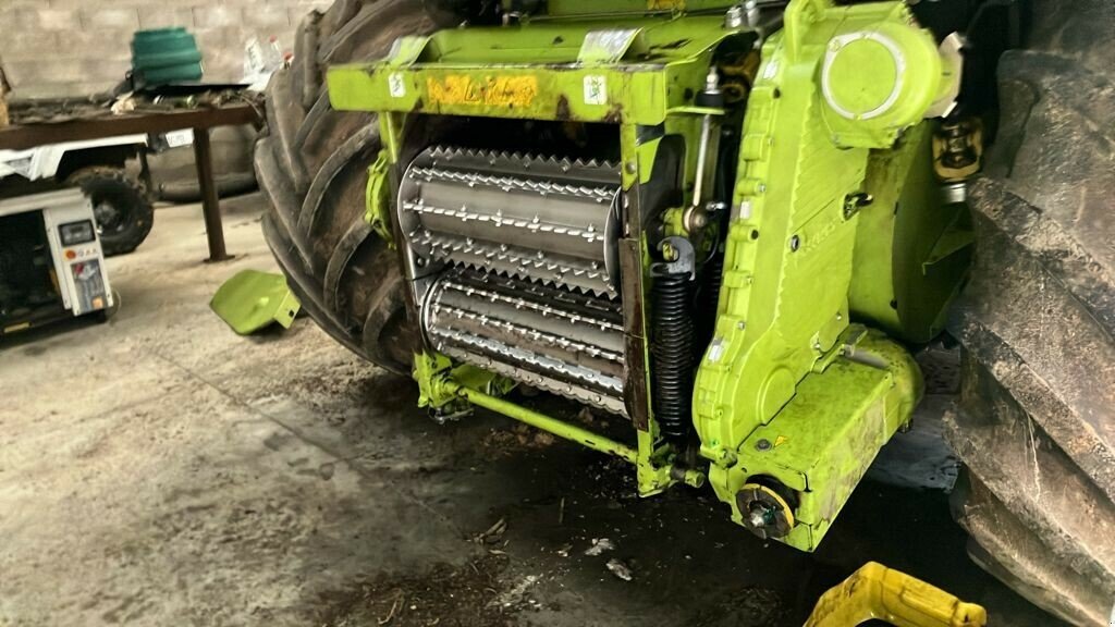 Feldhäcksler za tip CLAAS JAGUAR 970 4X4 TRADITION, Gebrauchtmaschine u NOGENT (Slika 8)