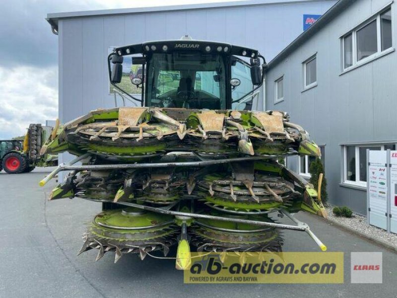 Feldhäcksler tip CLAAS JAGUAR 970 -AB-AUCTION, Gebrauchtmaschine in Hof (Poză 11)